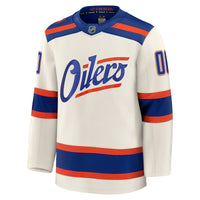 Edmonton Oilers Hockey Jersey, Premium Sportswear Jersey Shirt, Long Sleeve Hockey Sweater Jersey, Casual Gift for Men, Style 203133897