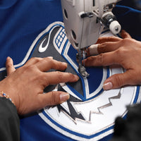 Vancouver Canucks Hockey Jersey, Blue Authentic Sportswear Jersey Shirt, Long Sleeve Hockey Sweater Jersey, Casual Gift for Men, Style 202056764
