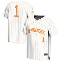 Tennessee Volunteers Lightweight Baseball Jersey, Sportswear Jersey Shirt, Lightweight Athletic Jersey, Casual Gift for Men, Style 200098774
