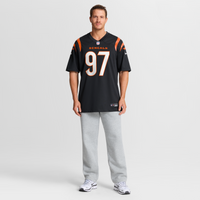 Dexter Lawrence II Cincinnati Football Jersey, Sportswear Jersey Shirt, Lightweight Athletic Jersey, Casual Gift for Men, Style 201359747