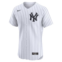 New York Yankees Baseball Jersey, White Sportswear Jersey Shirt, Lightweight Breathable Athletic Jersey, Casual Gift for Men, Style 200282819