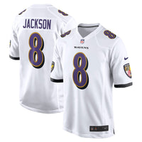 Lamar Jackson Baltimore Ravens Football Jersey, Sportswear Jersey Shirt, Lightweight Athletic Jersey, Casual Gift for Men, Style 4555966