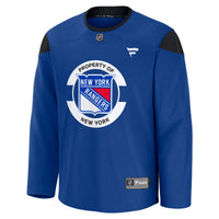 New York Rangers Hockey Jersey, Blue Sportswear Jersey Shirt, Long Sleeve Hockey Sweater Jersey, Casual Gift for Men