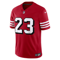 Christian McCaffrey San Francisco Football Jersey, Sportswear Jersey Shirt, Lightweight Athletic Jersey, Casual Gift for Men, Style 2001807535