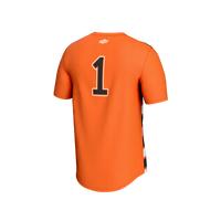 Oklahoma State Cowboys Soccer Jersey, Sportswear Jersey Shirt, Lightweight Breathable Athletic Jersey, Casual Gift for Men, Style 203579905