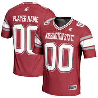 Washington State Cougars Football Jersey, Sportswear Jersey Shirt, Lightweight Breathable Athletic Jersey, Casual Gift for Men, Style 5233564