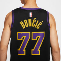 Luka Dončić Los Angeles Lakers Basketball Jersey, Basketball Sportswear Jersey Shirt, Sleeveless Athletic Tank Jersey, Casual Gift for Men