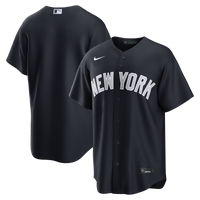 New York Yankees Baseball Jersey, Navy Sportswear Jersey Shirt, Lightweight Breathable Athletic Jersey, Casual Gift for Men, Style 2001538709