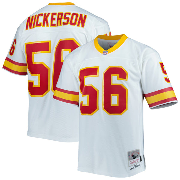 Tampa Bay Buccaneers Hardy Nickerson White Legacy Replica Jersey