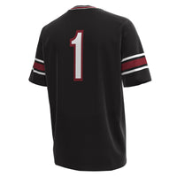 South Carolina Gamecocks Football Jersey, Sportswear Jersey Shirt, Lightweight Breathable Athletic Jersey, Casual Gift for Men, Style 201149678