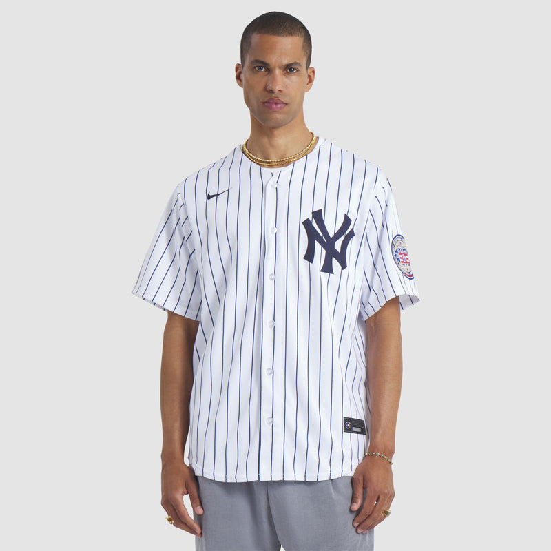 CC Sabathia New York Yankees Baseball Jersey, White Replica Sportswear Jersey Shirt, Lightweight Breathable Athletic Jersey, Casual Gift for Men