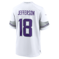 Justin Jefferson Minnesota Vikings Football Jersey, Sportswear Jersey Shirt, Lightweight Athletic Jersey, Casual Gift for Men, Style 200563709
