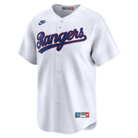 Texas Rangers Baseball Jersey, White Sportswear Jersey Shirt, Lightweight Breathable Athletic Jersey, Casual Gift for Men, Style 200257219