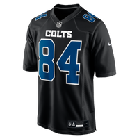 Tyler Warren Indianapolis Colts Football Jersey, Black Game Sportswear Jersey Shirt, Lightweight Breathable Athletic Jersey, Casual Gift for Men