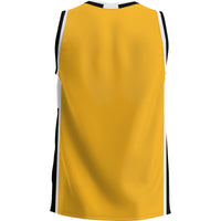 UMBC Retrievers Basketball Jersey, Red Lightweight Sportswear Jersey Shirt, Sleeveless Athletic Tank Jersey, Casual Gift for Men