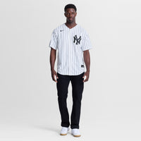 Luis García Jr. New York Yankees Baseball Jersey, Sportswear Jersey Shirt, Lightweight Athletic Jersey, Casual Gift for Men, Style 2002142091