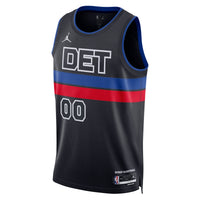 Detroit Pistons Basketball Jersey, Swingman Sportswear Jersey Shirt, Sleeveless Athletic Tank Jersey, Casual Gift for Men, Style 13315700
