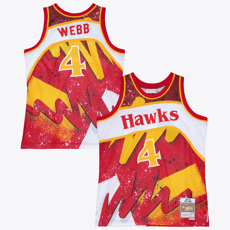 Atlanta Hawks Basketball Jersey, Red Swingman Sportswear Jersey Shirt, Sleeveless Athletic Tank Jersey, Casual Gift for Men