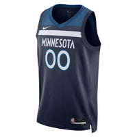 Minnesota Timberwolves Basketball Jersey, Swingman Sportswear Jersey Shirt, Sleeveless Athletic Tank Jersey, Casual Gift for Men, Style 13304130