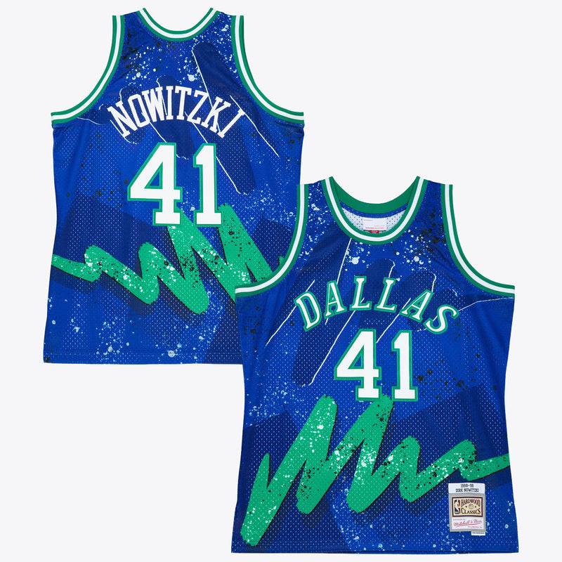 Dallas Mavericks Basketball Jersey, Blue Swingman Sportswear Jersey Shirt, Sleeveless Athletic Tank Jersey, Casual Gift for Men