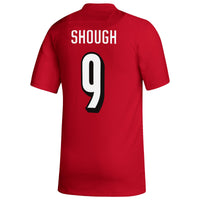 Louisville Cardinals Football Jersey, Red Sportswear Jersey Shirt, Lightweight Breathable Athletic Jersey, Casual Gift for Men, Style 203392910