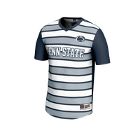 Penn State Nittany Lions Soccer Jersey, Sportswear Jersey Shirt, Lightweight Breathable Athletic Jersey, Casual Gift for Men, Style 203579334