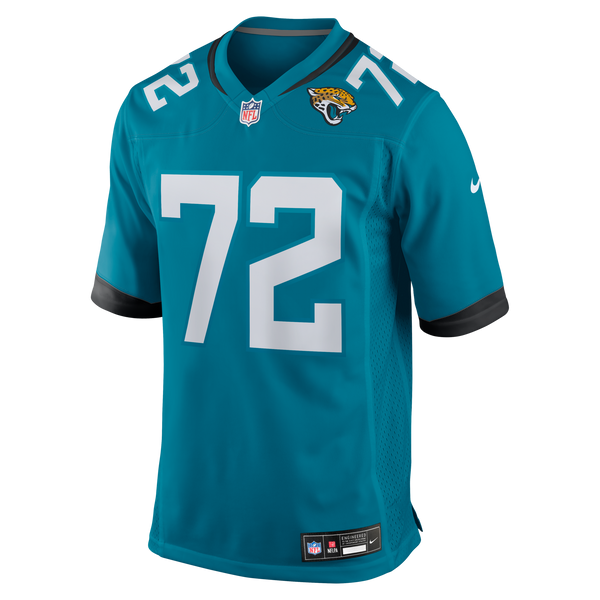 Jacksonville Jaguars Walker Little Teal Game Jersey
