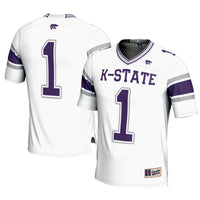 Kansas State Wildcats Football Jersey, Sportswear Jersey Shirt, Lightweight Breathable Athletic Jersey, Casual Gift for Men, Style 200683262