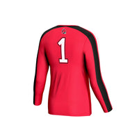 Ball State Cardinals Volleyball Jersey, Cardinal Fashion Sportswear Jersey Shirt, Lightweight Breathable Athletic Jersey, Casual Gift for Men