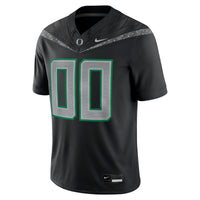 Oregon Ducks Football Jersey, Black Game Sportswear Jersey Shirt, Lightweight Breathable Athletic Jersey, Casual Gift for Men, Style 202015214