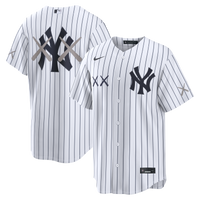 New York Yankees Baseball Jersey, White Sportswear Jersey Shirt, Lightweight Breathable Athletic Jersey, Casual Gift for Men