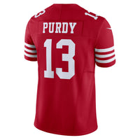 Brock Purdy San Francisco 49ers Football Jersey, Sportswear Jersey Shirt, Lightweight Athletic Jersey, Casual Gift for Men, Style 5346682