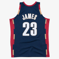 Swingman Jersey Cleveland Cavaliers Basketball Jersey, Alternate Sportswear Jersey Shirt, Sleeveless Athletic Tank Jersey, Casual Gift for Men