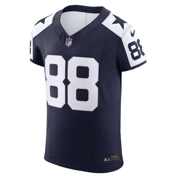 Dallas Cowboys CeeDee Lamb Navy Alternate Elite Jersey
