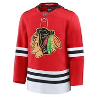 Chicago Blackhawks Hockey Jersey, Red Premium Sportswear Jersey Shirt, Long Sleeve Hockey Sweater Jersey, Casual Gift for Men, Style 203133890