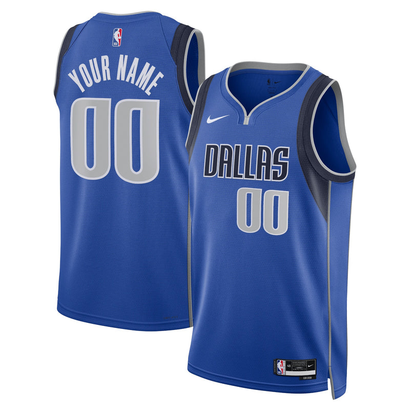 Dallas Mavericks Basketball Jersey, Swingman Sportswear Jersey Shirt, Sleeveless Athletic Tank Jersey, Casual Gift for Men, Style 13304136