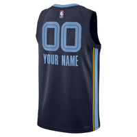 Memphis Grizzlies Basketball Jersey, Swingman Sportswear Jersey Shirt, Sleeveless Athletic Tank Jersey, Casual Gift for Men, Style 13304068