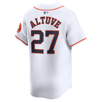 Jose Altuve Houston Astros Baseball Jersey, Sportswear Jersey Shirt, Lightweight Athletic Jersey, Casual Gift for Men, Style 200251696