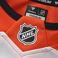 Chris Kreider Anaheim Ducks Hockey Jersey, White Premium Away Sportswear Jersey Shirt, Long Sleeve Hockey Sweater Jersey, Casual Gift for Men