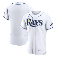 Tampa Bay Rays Baseball Jersey, White Sportswear Jersey Shirt, Lightweight Breathable Athletic Jersey, Casual Gift for Men, Style 2001453072
