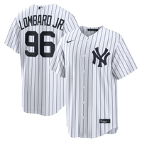 George Lombard Jr. New York Yankees Baseball Jersey, Sportswear Jersey Shirt, Lightweight Athletic Jersey, Casual Gift for Men, Style 204705012