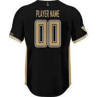 Vanderbilt Commodores Baseball Jersey, Sportswear Jersey Shirt, Lightweight Breathable Athletic Jersey, Casual Gift for Men, Style 200097233