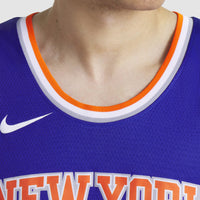 Jalen Brunson New York Knicks Basketball Jersey, Replica Swingman Sportswear Jersey Shirt, Sleeveless Athletic Tank Jersey, Casual Gift for Men