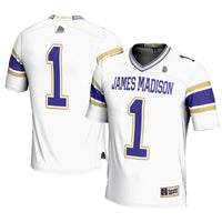 James Madison Dukes Football Jersey, Cardinal Sportswear Jersey Shirt, Lightweight Breathable Athletic Jersey, Casual Gift for Men