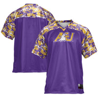 Ashland Eagles Football Jersey, Purple Sportswear Jersey Shirt, Lightweight Breathable Athletic Jersey, Casual Gift for Men