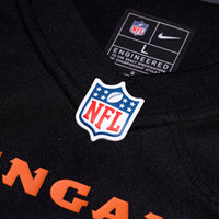 Cris Collinsworth Cincinnati Bengals Football Jersey, Black Sportswear Jersey Shirt, Lightweight Breathable Athletic Jersey, Casual Gift for Men