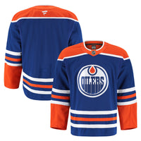 Edmonton Oilers Hockey Jersey, Royal Authentic Sportswear Jersey Shirt, Long Sleeve Hockey Sweater Jersey, Casual Gift for Men, Style 201897997