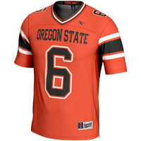 Oregon State Beavers Football Jersey, Sportswear Jersey Shirt, Lightweight Breathable Athletic Jersey, Casual Gift for Men, Style 200667709