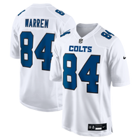 Tyler Warren Indianapolis Colts Football Jersey, Sportswear Jersey Shirt, Lightweight Athletic Jersey, Casual Gift for Men, Style 2001829600