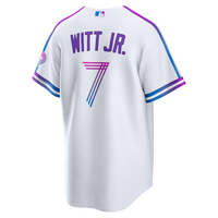 Bobby Witt Jr. Kansas City Royals Baseball Jersey, Sportswear Jersey Shirt, Lightweight Athletic Jersey, Casual Gift for Men, Style 2001596687